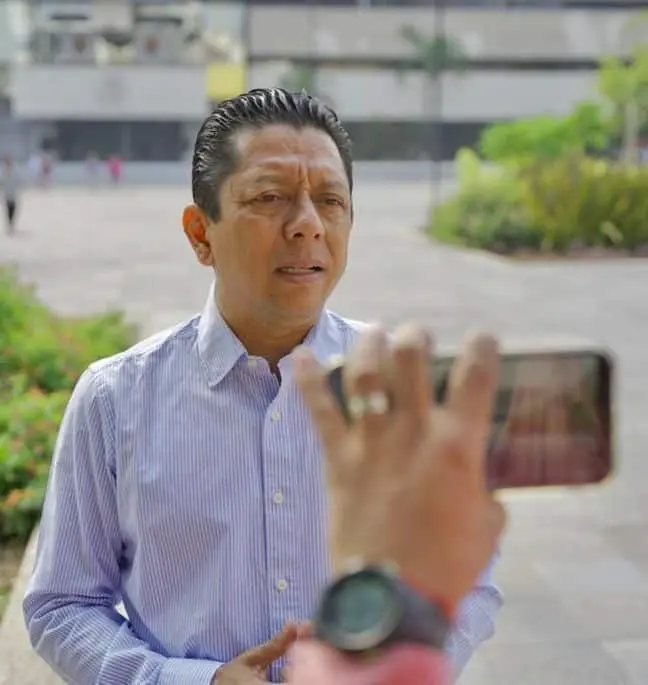 Tren Maya representa desarrollo, modernidad y mejores oportunidades para el sureste mexicano: Llaven Abarca
