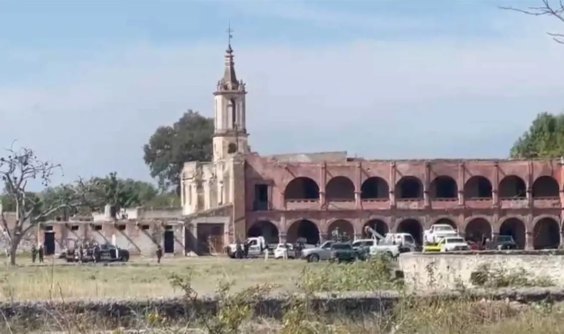 Usadas para otros crímenes, las siete armas de masacre