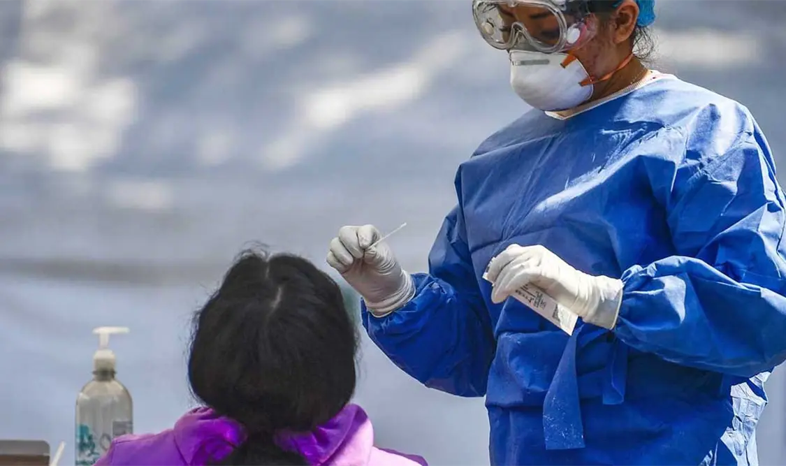 Pirola no representa alerta en incremento de casos