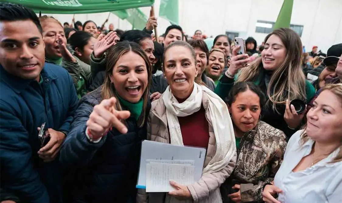 Sheinbaum respalda impugnación