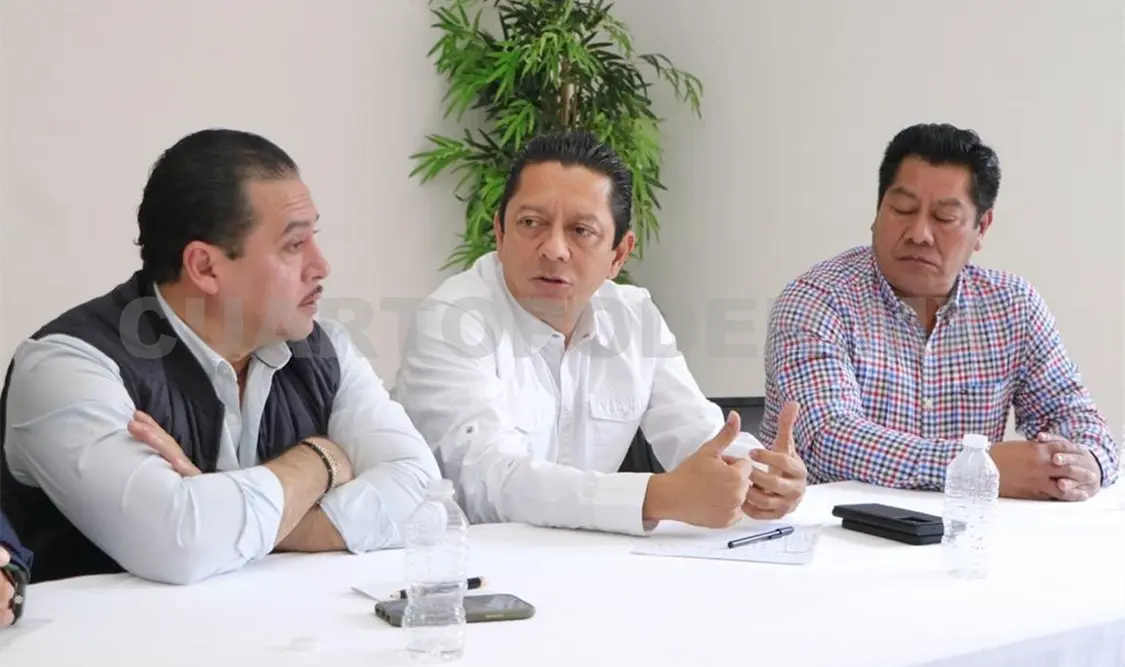 Llaven pide reforzar trabajos territoriales