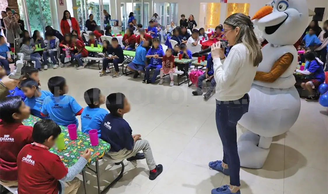 Celebran posada en apoyo de centros
