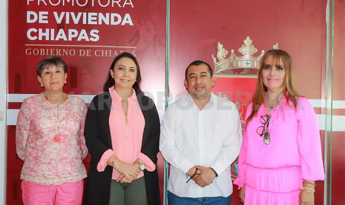 Se continúa trabajando a favor de las familias