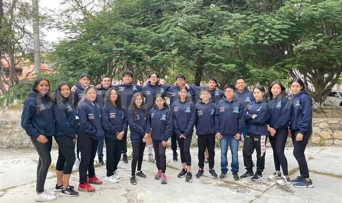 Chiapanecos al campeonato nacional