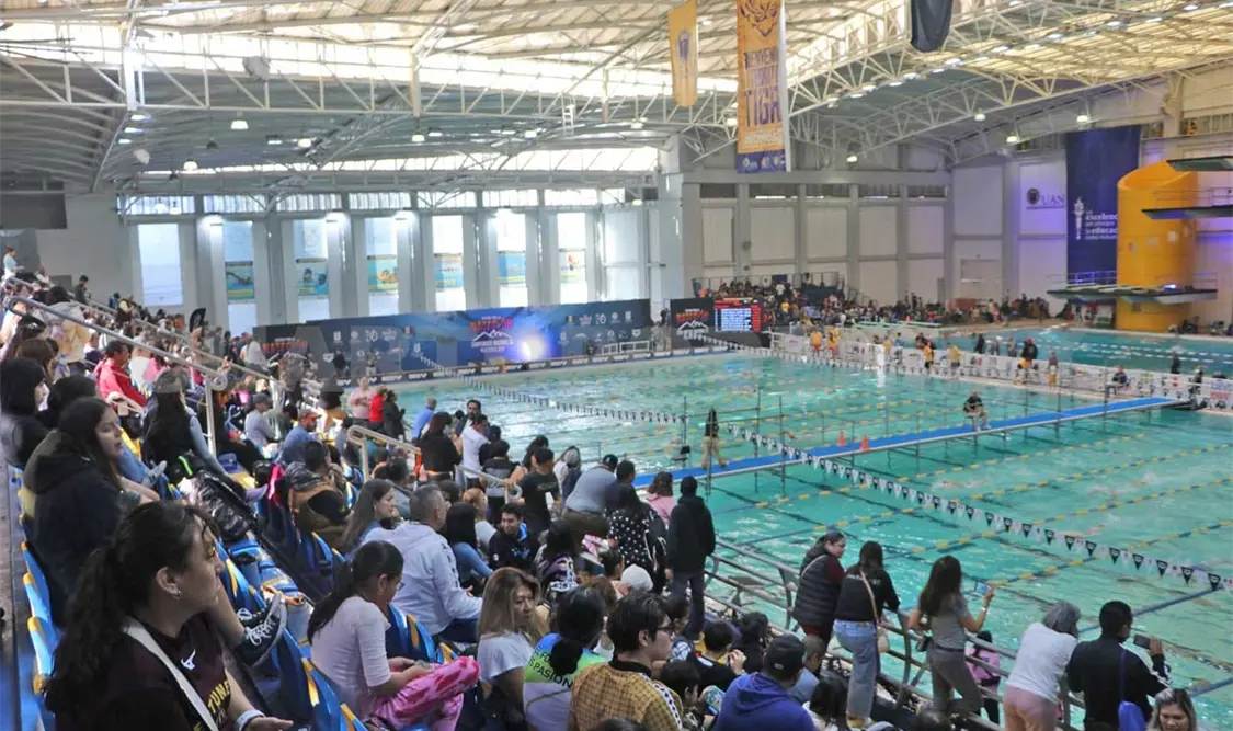 Ximena Garay cierra el nacional con bronce