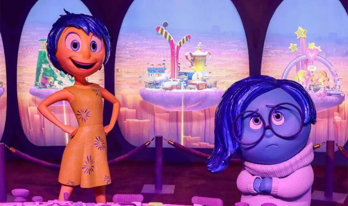 “Mundo Pixar”: tres experiencias tecnológicas