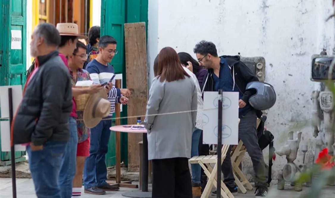 El evento se llevará a cabo del 29 de febrero al 2 de marzo. CP