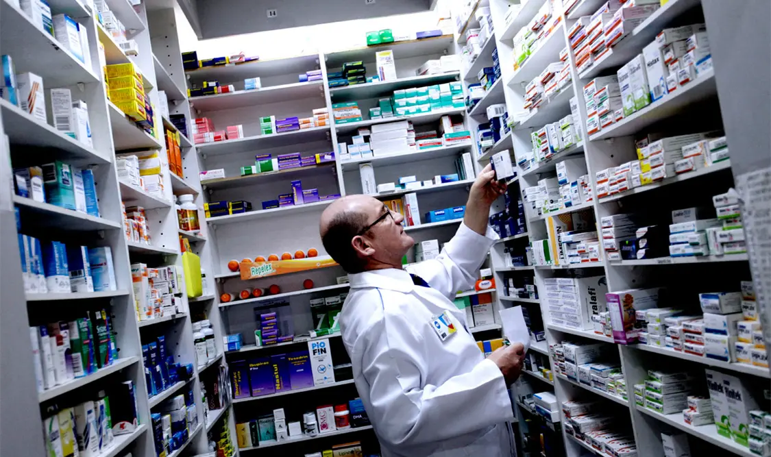 Farmacéuticas deben tener protocolos: UNAM