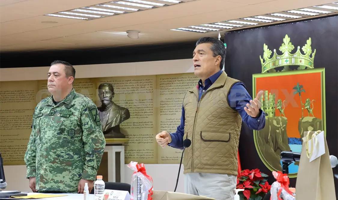 Ejecutivo pide cuidarse por frentes fríos