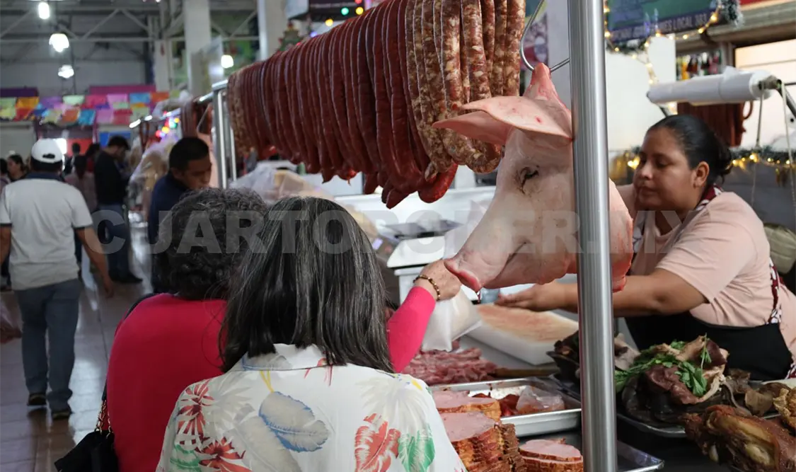 Incrementa el precio de la carne de cerdo