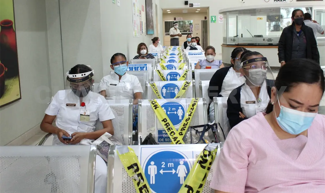 Personal inconforme por recibir menos aguinaldo