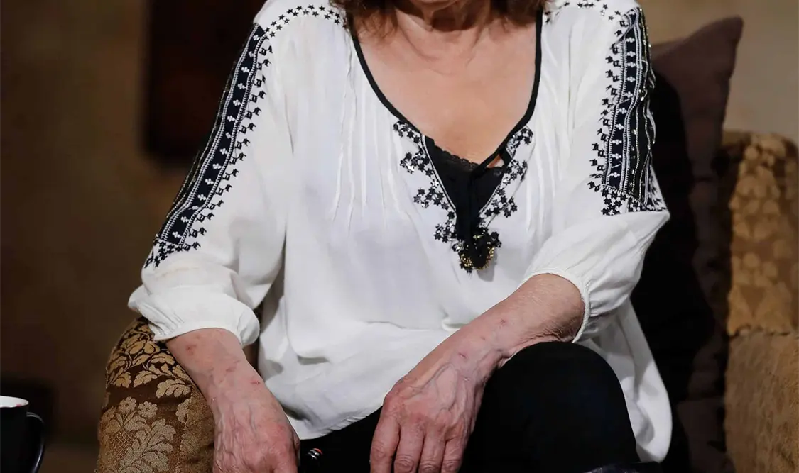 Cristina Pacheco falleció a los 82 años de edad, luego de que se retiró de la televisión por cuestiones de salud. El Universal