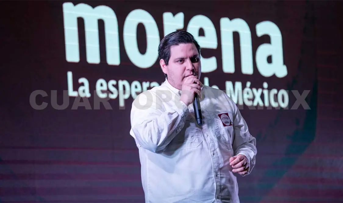 Llama Carlos Molina a cerrar filas y reforzar el trabajo
