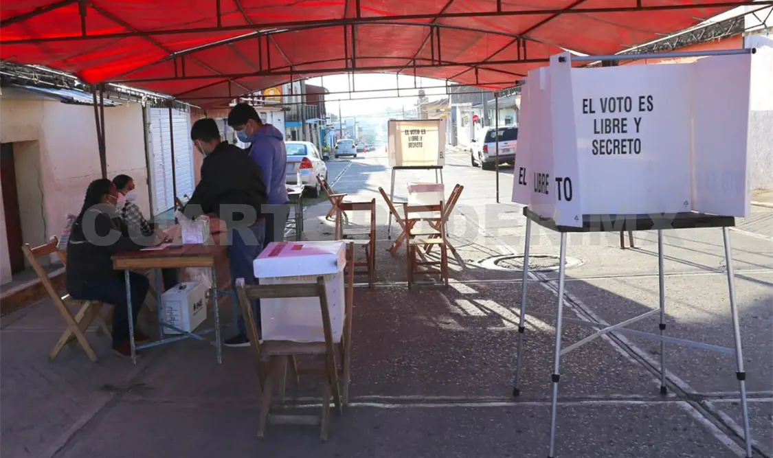 Más de 98 mil firmas a reunir candidatos independientes