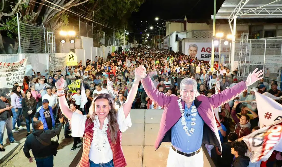 Patria Nueva es testigo de la transformación: Aquiles