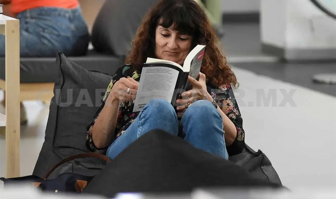 La lectura tuvo un incremento positivo