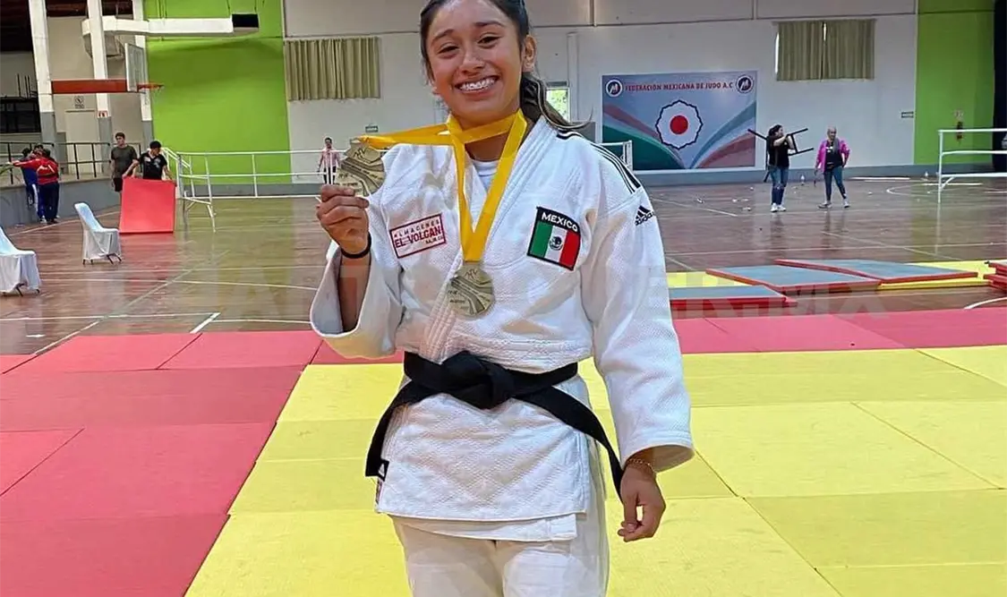 Fernanda Cruz cierra el año con dos títulos