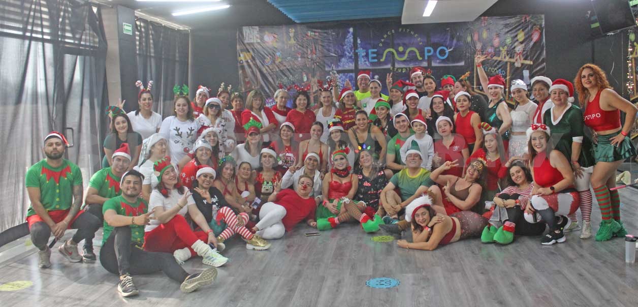 Master class navideña
