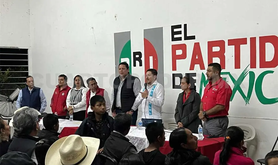 Comienza PRI con análisis de perfiles para competir