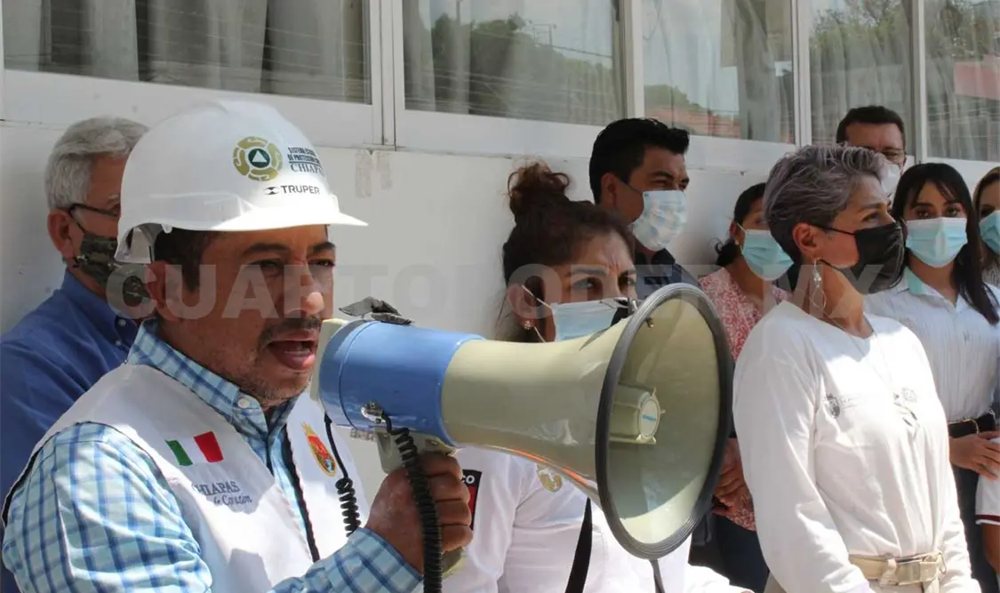 Realiza Provich 10 mil 717 acciones de emergencia