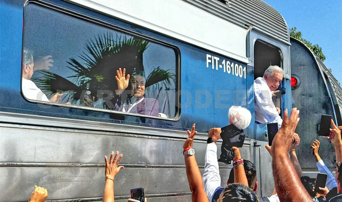 El desarrollo es una realidad que trae progreso al Sur: REC
