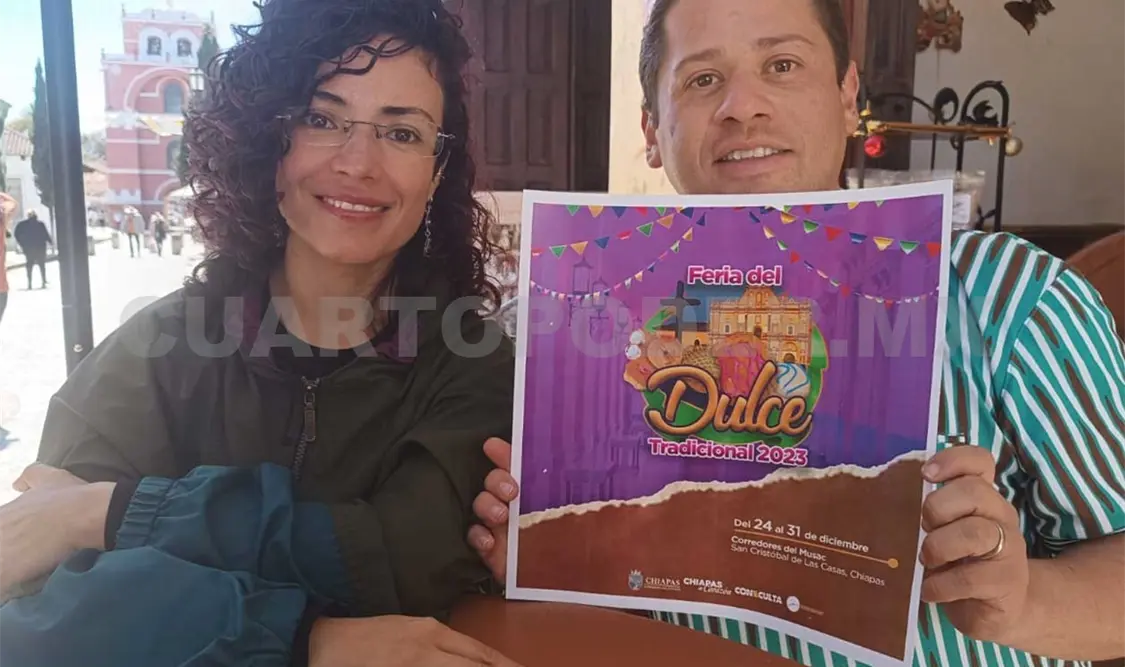 Realizarán la Feria del Dulce Coleto en el Musac