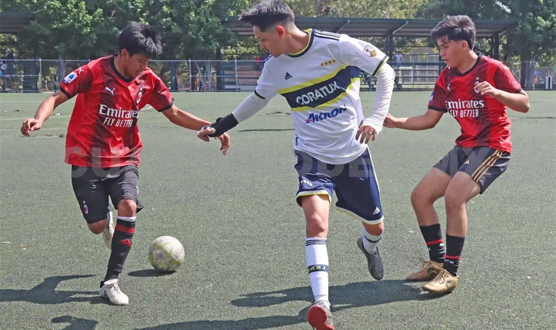 Goleadas de escándalo en la jornada 11