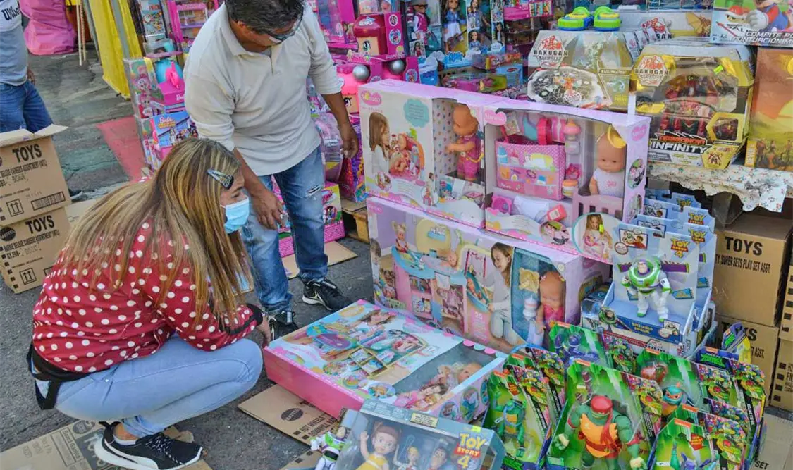 Los consumidores deben revisar la información en las etiquetas. Cortesía