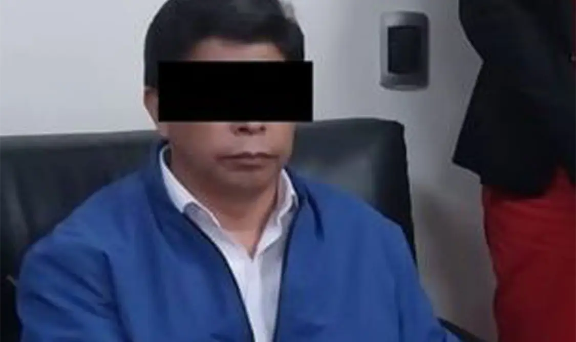 Pedro Castillo sigue su proceso en prisión. Cortesía