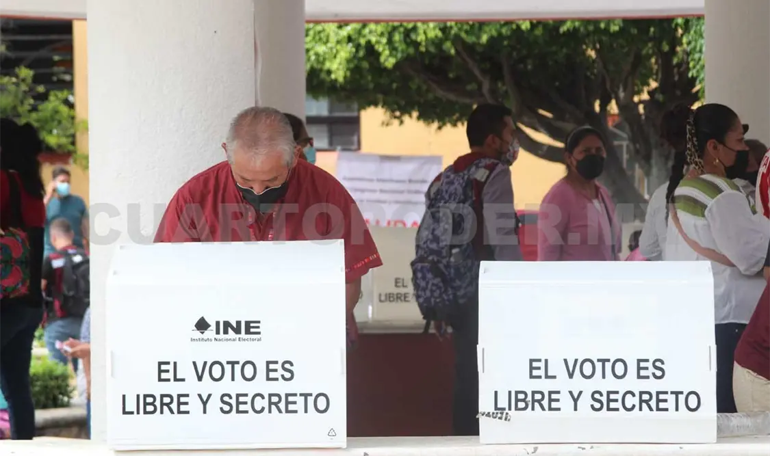 En Chiapas, los políticos constantemente cometen atropellos a la ley. CP