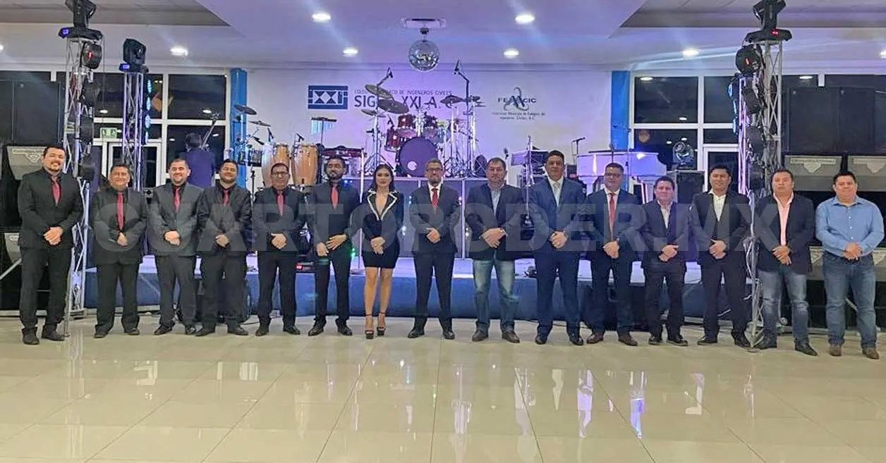 Los ingenieros entregan buenos resultados. CP