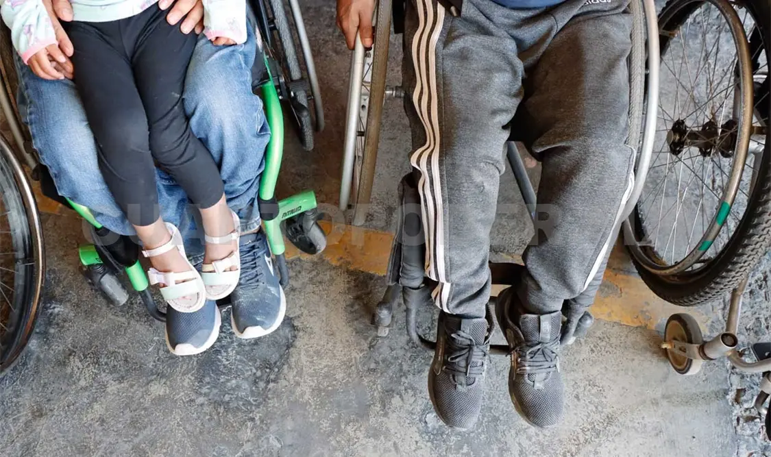 La funcionaria aseguró que han puesto orden en varios temas como el de educación especial. Diego Pérez / CP