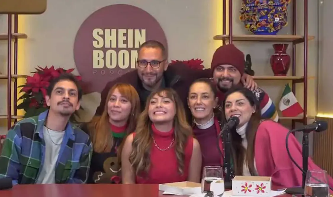 Sheinbaum concluye una semana más de precampaña
