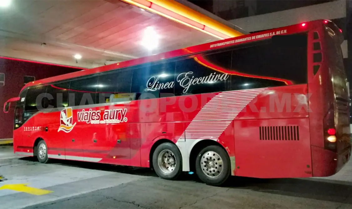 Acusan a empresa de transporte por incumplimiento