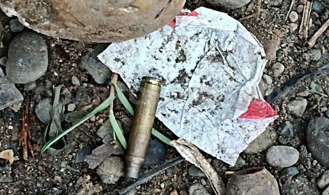 Asesinan a adulto y a un adolescente