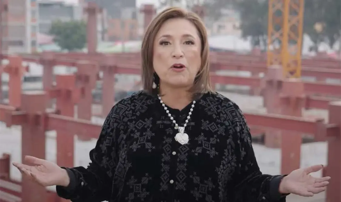 Acceso a la salud oportuna, desea Xóchitl Gálvez