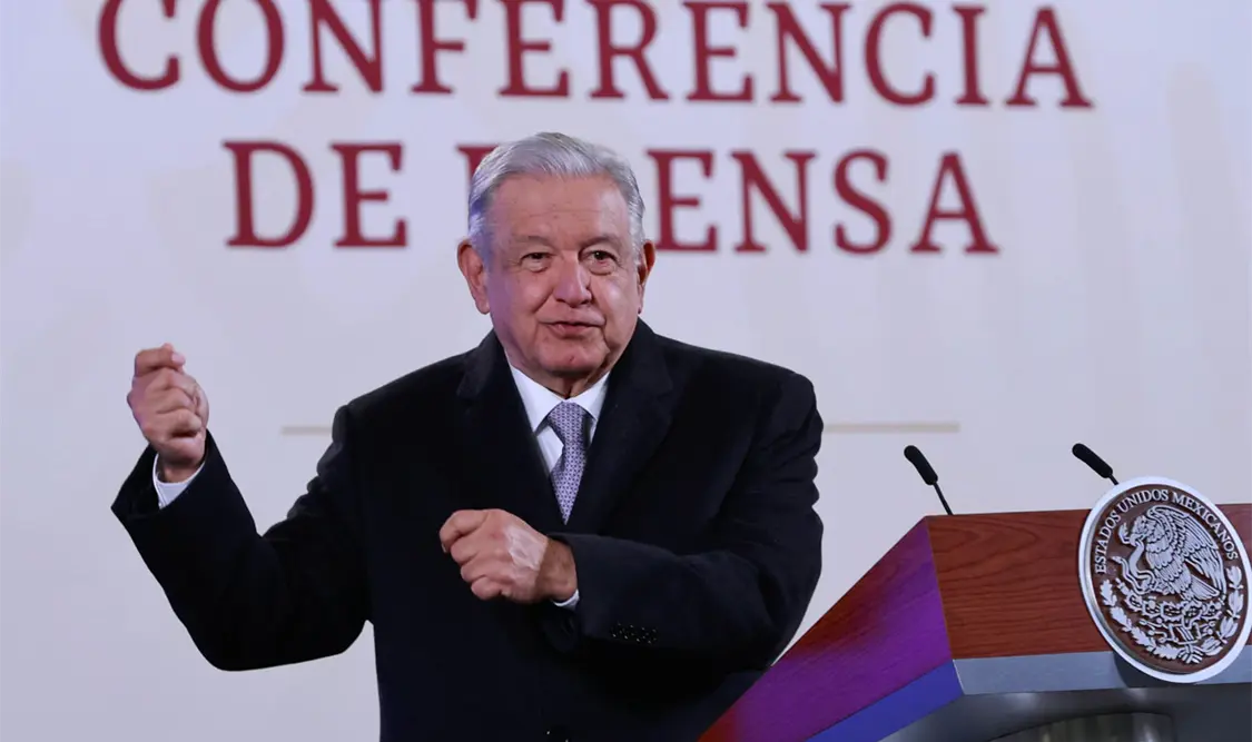 AMLO reprocha cobertura de medios a violencia