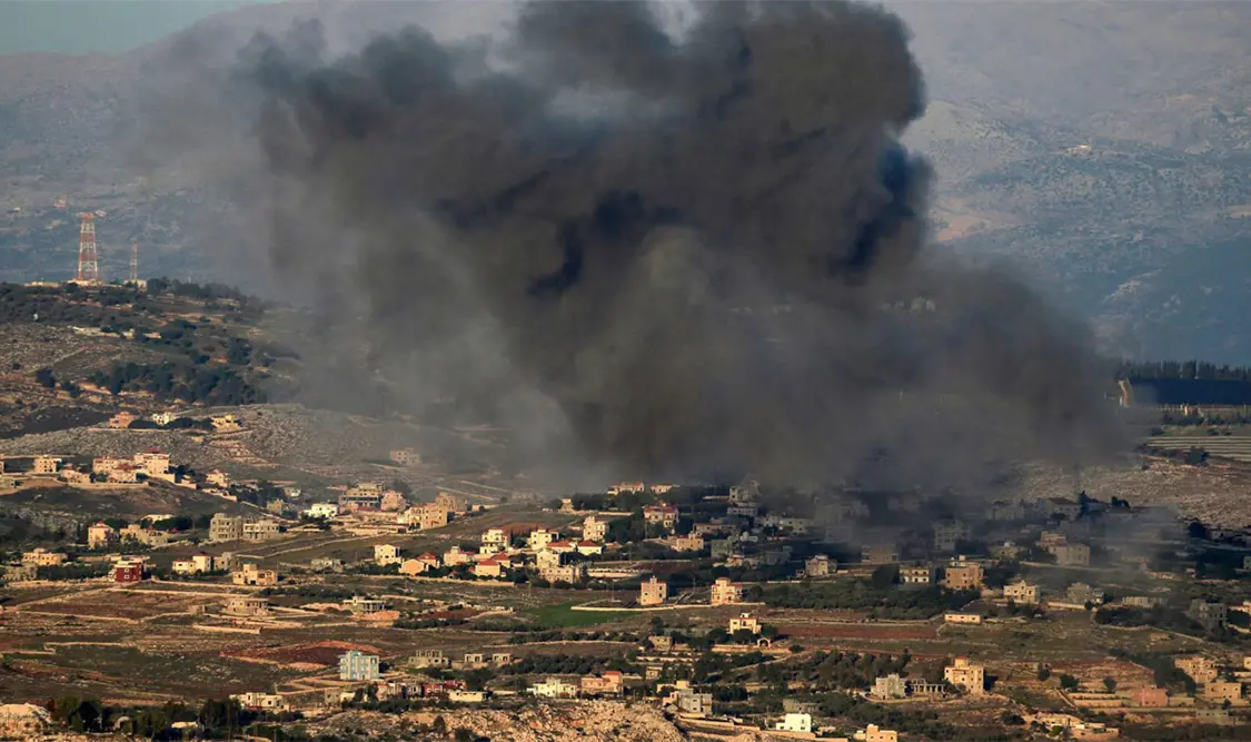 Fuerzas israelíes atacan campos de refugiados
