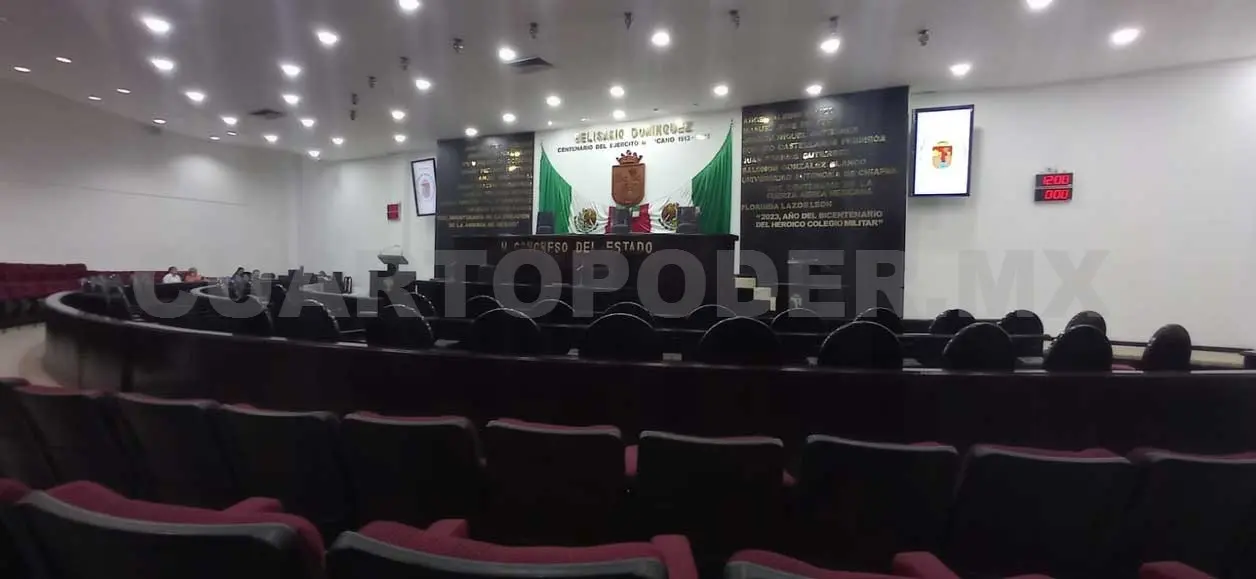 Van más de 100 iniciativas presentadas, pero hay rezago