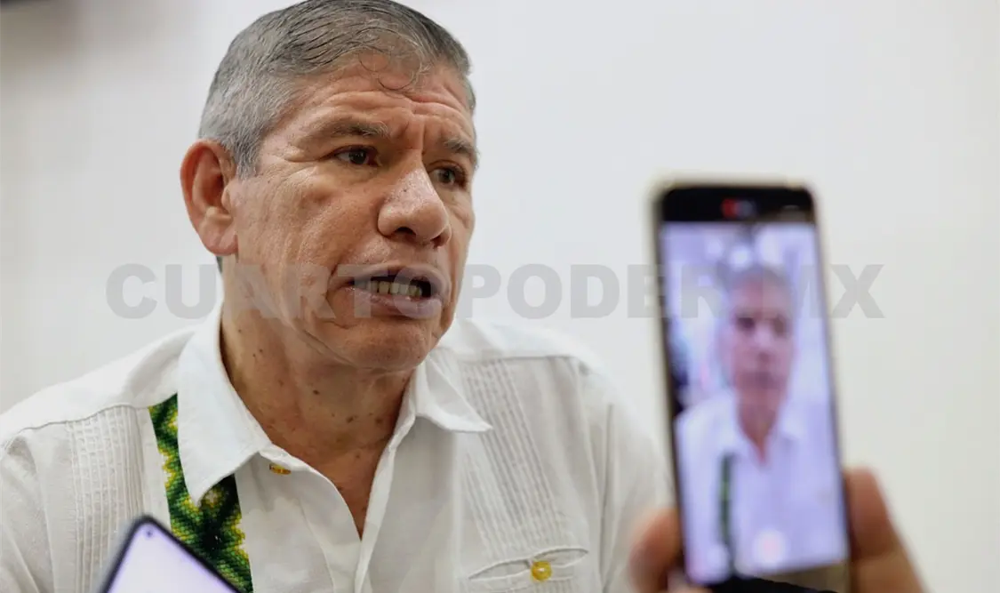 Alcaldes e integrantes de cabildos solicitan licencia