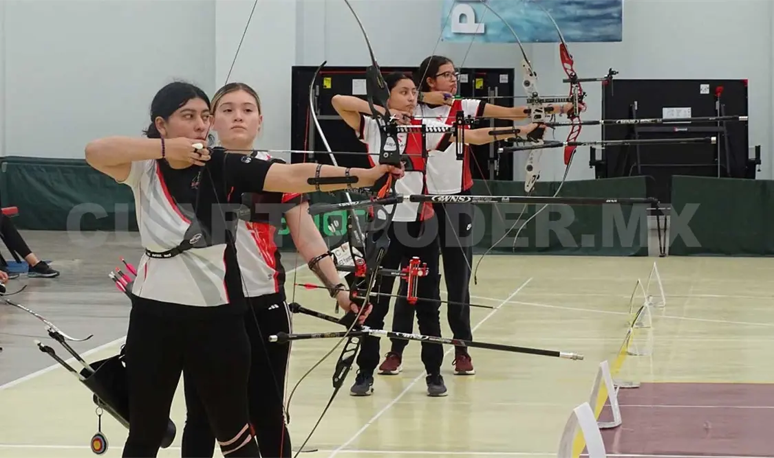 Foguean a tiradores con el 2º Torneo Parachico
