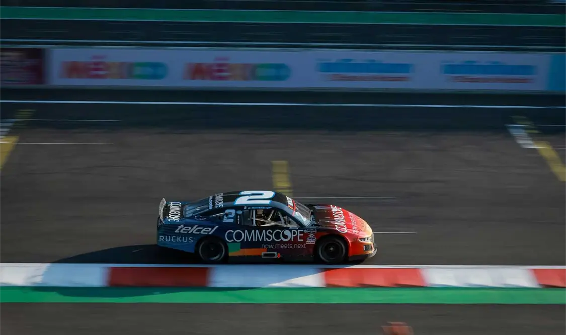 El 2023 deja altas satisfacciones a Nascar