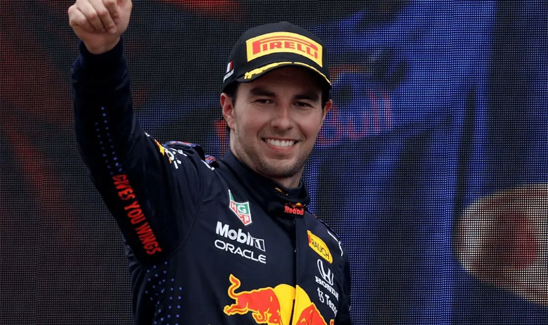 “Checo” promete “mayor consistencia”