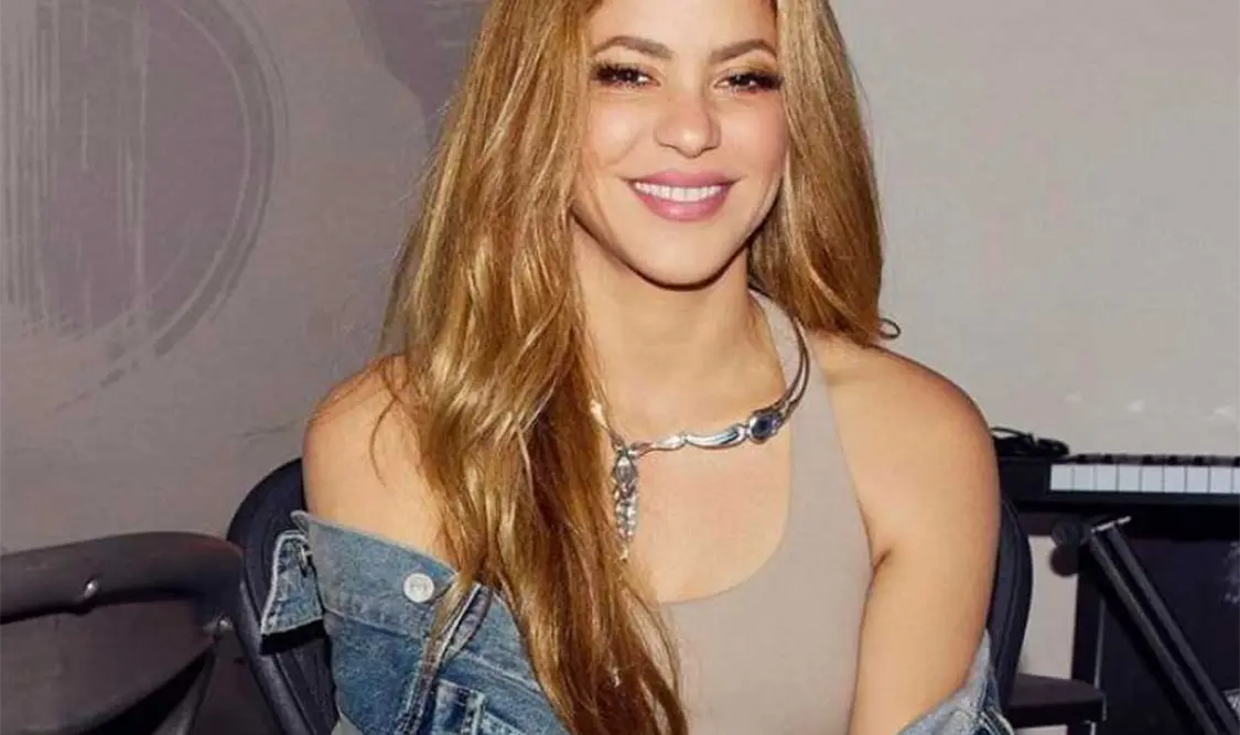 ¿Shakira con romance en puerta?