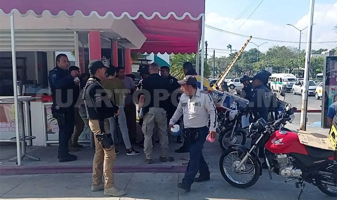 Roban a joven 289 mil pesos y dos artículos