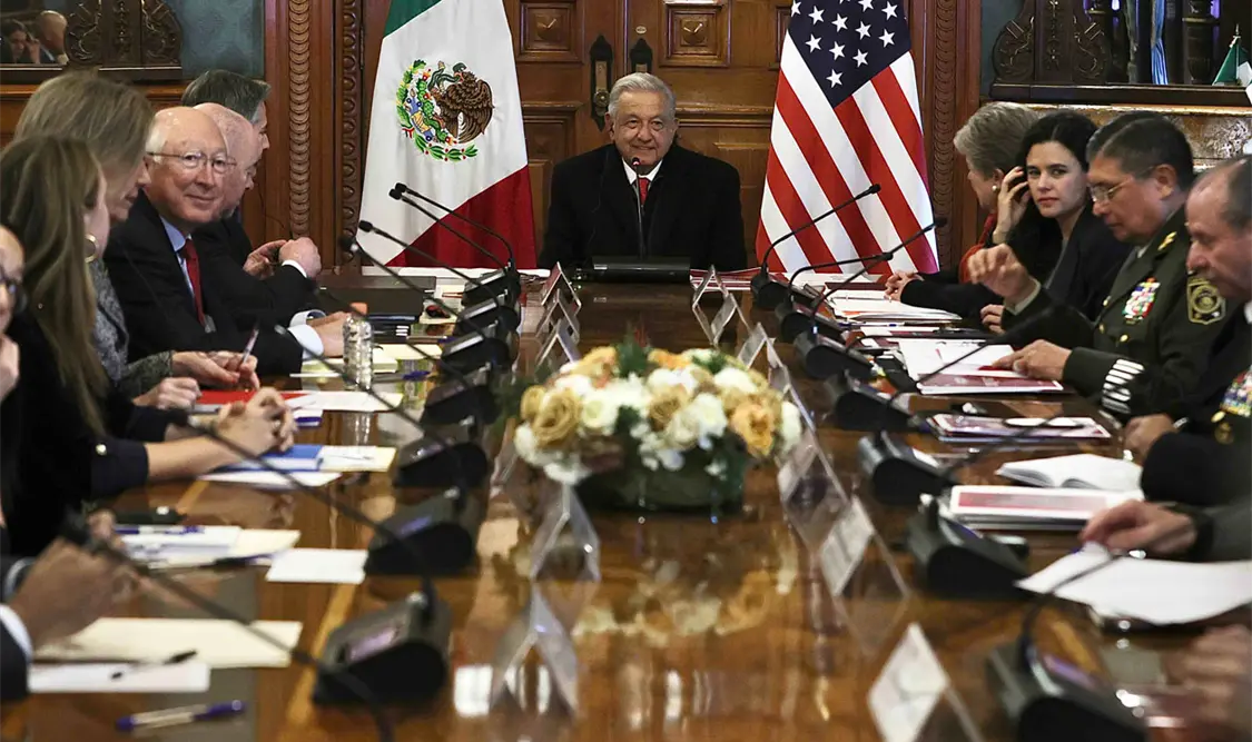 “Se lograron importantes acuerdos”, dice Obrador