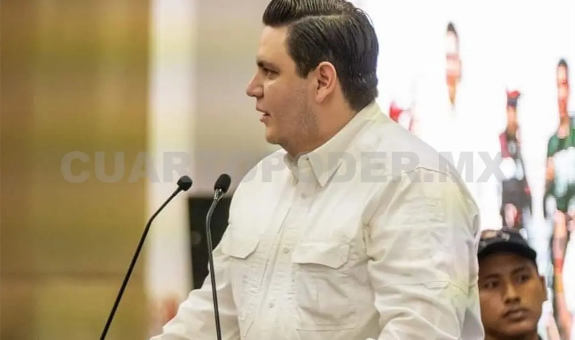 Carlos Molina destaca logros en materia económica
