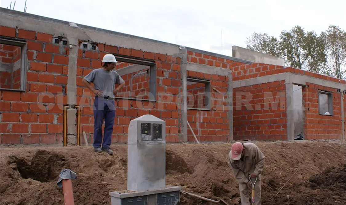 Invitan a renovar viviendas para protegerse del frío