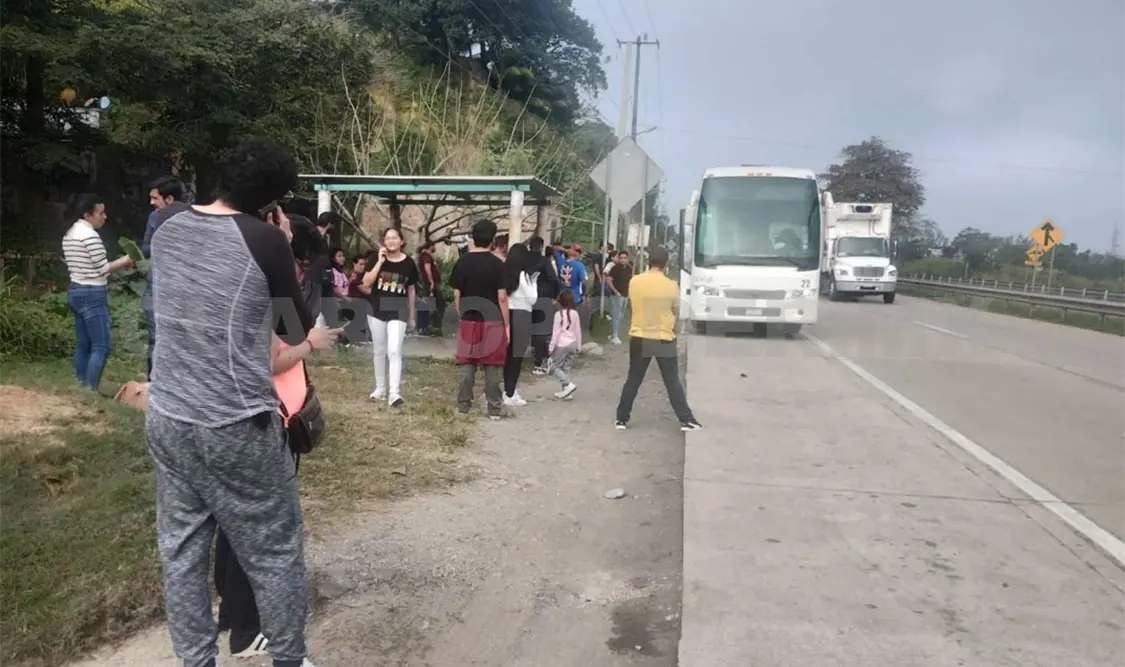 Sigue acumulando quejas empresa de transporte