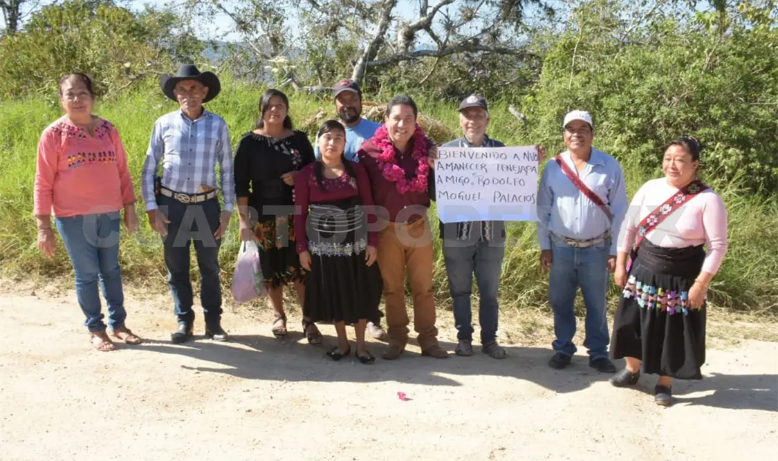 Impulsan proyecto “granjitas productivas” en ejido